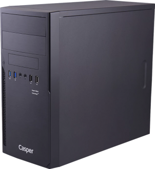 Casper Nirvana N200 N2L.1040-B6F5X-00B Masaüstü Bilgisayar kullananlar yorumlar